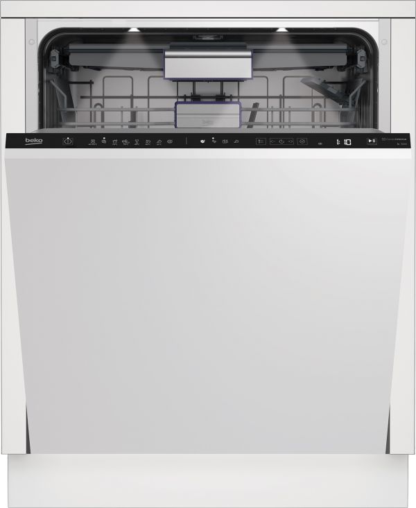 Посудомийна машина Beko BDIN38531D Артикул: BDIN38531D