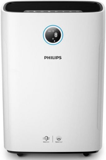 Очисник та зволожувач повітря Philips Series 2000i 2-в-1 (AC2729/10)