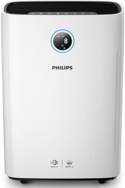 Очисник та зволожувач повітря Philips Series 2000i 2-в-1 (AC2729/10) Артикул: AC2729/10