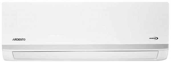Кондиціонер ARDESTO ACM-09ERP-R32-WI-FI-AG-S, ERP інвертор, 25кв.м, R32 Кондиціонер ARDESTO ACM-09ERP-R32-WI-FI-AG-S, ERP інвертор, 25кв.м, R32