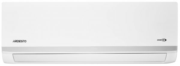 Кондиціонер ARDESTO ACM-12ERP-R32-WI-FI-AG-S, ERP інвертор, 35кв.м, R32 Кондиціонер ARDESTO ACM-12ERP-R32-WI-FI-AG-S, ERP інвертор, 35кв.м, R32