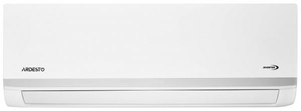 Кондиціонер ARDESTO ACM-18ERP-R32-WI-FI-AG-S, інвертор, 55кв.м, R32 Кондиціонер ARDESTO ACM-18ERP-R32-WI-FI-AG-S, інвертор, 55кв.м, R32