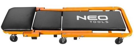 Neo Tools Візок для роботи під автомобілем, на роликах, 2 в 1 11-601