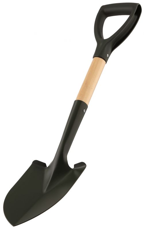 Лопата штикова 2E Digger 2, 67 см, 670г (2E-S67) Лопата штикова 2E Digger 2, 67 см, 670г (2E-S67)