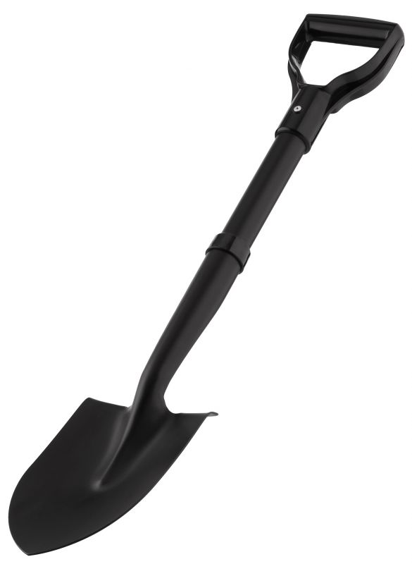 Лопата штикова 2E Groundbreaker, 70см, 980г (2E-S70B) Лопата штикова 2E Groundbreaker, 70см, 980г (2E-S70B)