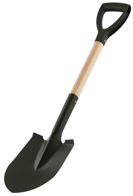 Лопата штикова 2E Digger 1, 78см, 840г (2E-S78W) Лопата штикова 2E Digger 1, 78см, 840г (2E-S78W)