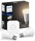 Стартовый набор Philips Hue White (Bridge, лампа E27 White 2шт) (8719514250901)