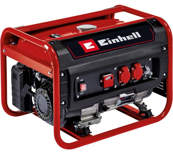 Генератор бензиновый Einhell TC-PG 25/1/E5 (4152600) Генератор бензиновый Einhell TC-PG 25/1/E5 (4152600)