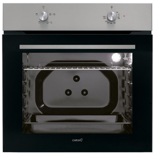 Духова шафа Cata SES 7004 X, електрична, 72л (07044603)
