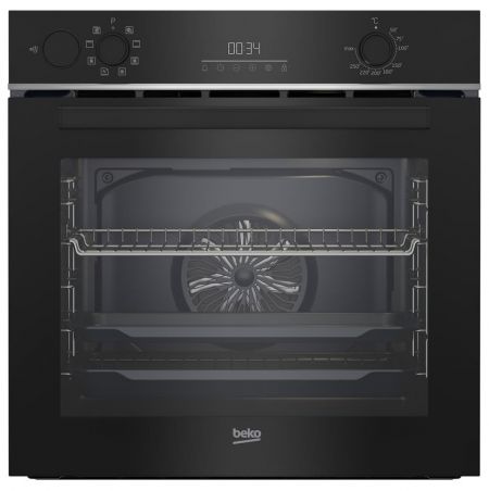 Духовой шкаф Beko BBIS143N0B, электрический, 72л