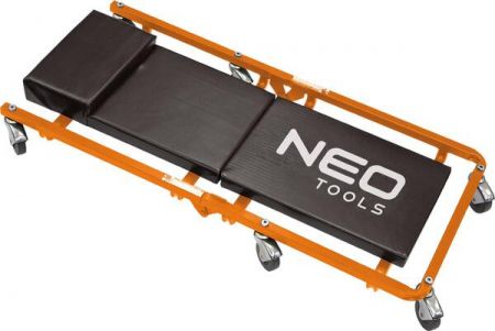 Neo Tools Візок для роботи під автомобілем, на роликах, 93x44x10.5 см