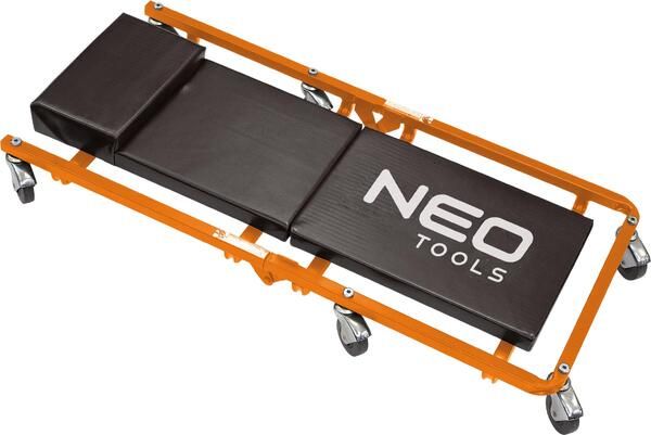 Візок для роботи під автомобілем Neo Tools, 93x44x10.5см (11-600) Візок для роботи під автомобілем Neo Tools, 93x44x10.5см (11-600)