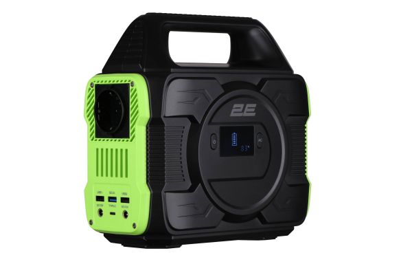 Портативная зарядная станция 2Е 300W, 288 Вт/час (2E-OPS-300)