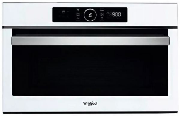 Мікрохвильова піч вбудовувана Whirlpool AMW730/WH Артикул: AMW730/WH