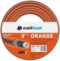 Шланг садовый Cellfast ORANGE, 1/2", 25м, 5 слоев (15-002)
