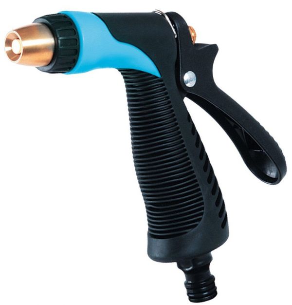 Зрошувач пістолетний Cellfast МАХ IDEAL (52-020) Зрошувач пістолетний Cellfast МАХ IDEAL (52-020)