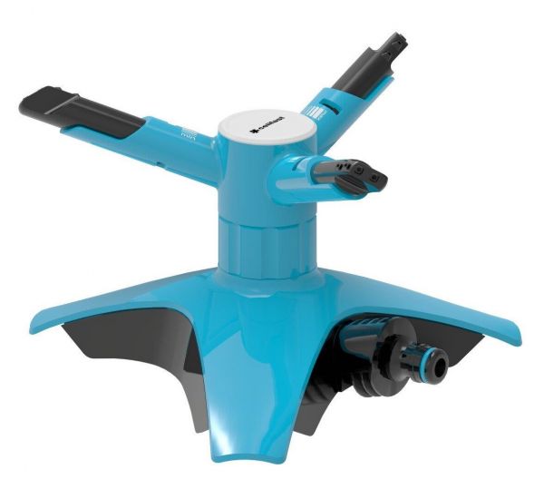 Зрошувач Cellfast ERGO, обертовий, до 200кв.м (53-460)