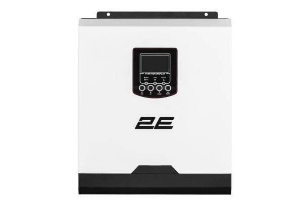 Інвертор 2E VP-3K24 3000VA, 24V Pnom -3.0kW (2E-VP-3K24)