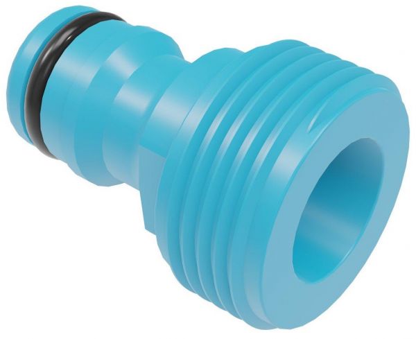 Коннектор для крана Cellfast BASIC 3/4' с внешней резьбой (51-235H)