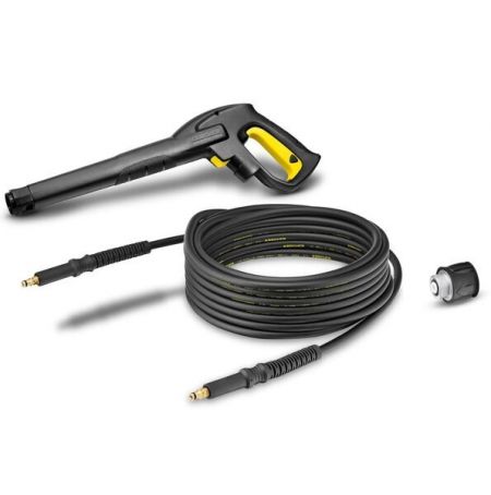 Комплект Karcher 2.643-910.0 со шлангом выс. давления 7.5м, пистолет, адаптер Quick Connect