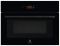 Духовой шкаф Electrolux EVM8E08Z, электрический, компактный, функция СВЧ, 42л