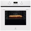 Духовой шкаф Electrolux EOF3H40BW, электрический, 65л