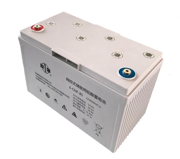 Акумуляторна батарея SHOTO 6CNF, 12V, 85Ah, GEL-CARBON