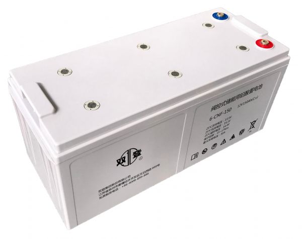 Акумуляторна батарея SHOTO 6CNF, 12V, 150Ah, GEL-CARBON