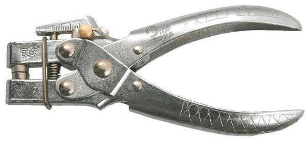Заклепочник Top Tools, 165мм, 100 заклепок в наборе 32D420 (32D422) Заклепочник Top Tools, 165мм, 100 заклепок в наборе 32D420 (32D422)