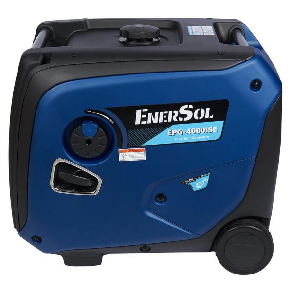 Генератор бензиновый EnerSol EPG-4000ISE, инверторный 230В, 50Гц, 4кВт Генератор бензиновый EnerSol EPG-4000ISE, инверторный 230В, 50Гц, 4кВт