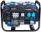 Генератор газово-бензиновый EnerSol EPG-2800SL, 2.8кВт, ручной старт, AVR Генератор газово-бензиновый EnerSol EPG-2800SL, 2.8кВт, ручной старт, AVR