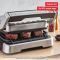 Гриль TEFAL OptiGrill 2in1 GC772D30