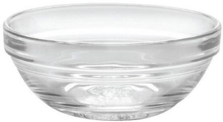 Салатник Duralex Gigogne, 125мл, стекло, прозрачный