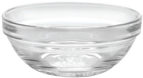Салатник Duralex Gigogne, 125мл, стекло, прозрачный Салатник Duralex Gigogne, 125мл, стекло, прозрачный