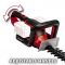 Кущоріз акумуляторний Einhell X-Change GE-CH 36/35 Li — Solo (3410960) Кущоріз акумуляторний Einhell X-Change GE-CH 36/35 Li — Solo (3410960)