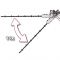 Кусторез телескопический Einhell GC-HH 9046 (3403880) Кусторез телескопический Einhell GC-HH 9046 (3403880)