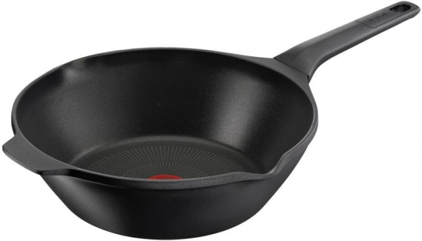 Сковорода ВОК Tefal Robusto 28см (E2491944) Сковорода ВОК Tefal Robusto 28см (E2491944)