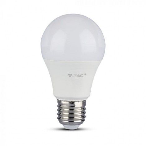 V-TAC E27 9W (806Lm) LED лампа, нейтральный белый свет 4000K V-TAC E27 9W (806Lm) LED лампа, нейтральный белый свет 4000K