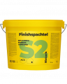Акрилова шпаклівка Shtock Finishspahtel S2, 17кг
