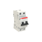 Автоматический выключатель ABB SH202-C20 2p, 6кА (2CDS212001R0204)