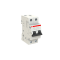 Автоматичний вимикач ABB SH202-C6 2p, 6кА (2CDS212001R0064)