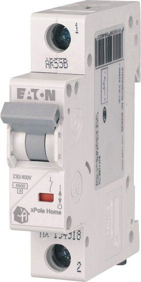 Автоматичний вимикач Eaton HL-C16/1 (194731) Автоматичний вимикач Eaton HL-C16/1 (194731)
