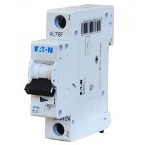 Автоматичний вимикач Eaton PL4-C16/1 (293124) Автоматичний вимикач Eaton PL4-C16/1 (293124)