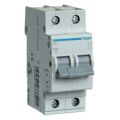 Автоматический выключатель Hager 1P+N 6кА C-20A (MC520A)