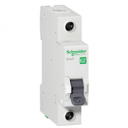 Автоматический выключатель Schneider Electric Easy9 1p, 20А, B, 4.5кА (EZ9F14120)