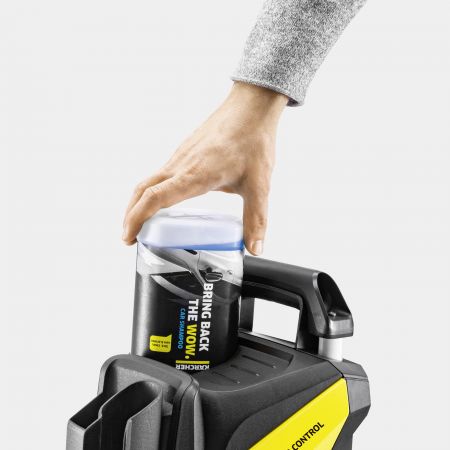 Автомобильный шампунь Karcher Plug-n-Clean RM 610, 3в1, 1л (6.295-750.0)