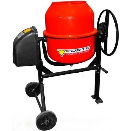Бетонозмішувач Forte EW2125P, 125л Бетонозмішувач Forte EW2125P, 125л