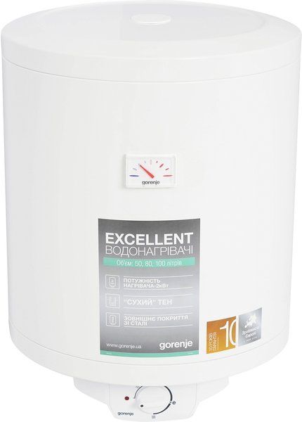 Бойлер GORENJE GBF 50 UA Бойлер GORENJE GBF 50 UA