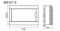 Щит розподільчий Viko на 12 модулів, зовнішній ЩРН-П-12