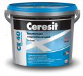 Еластичний водостійкий шов Ceresit CE 40 Aquastatic, 2кг